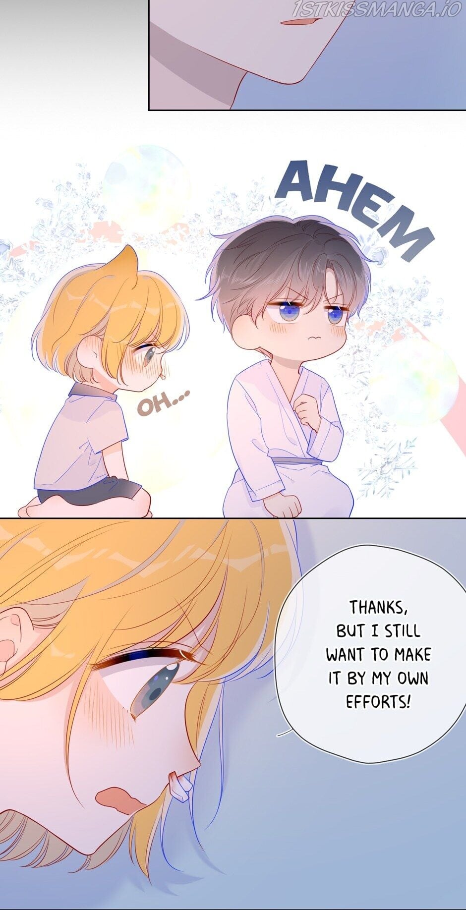 The Stars and I Chapter 64 - page 18