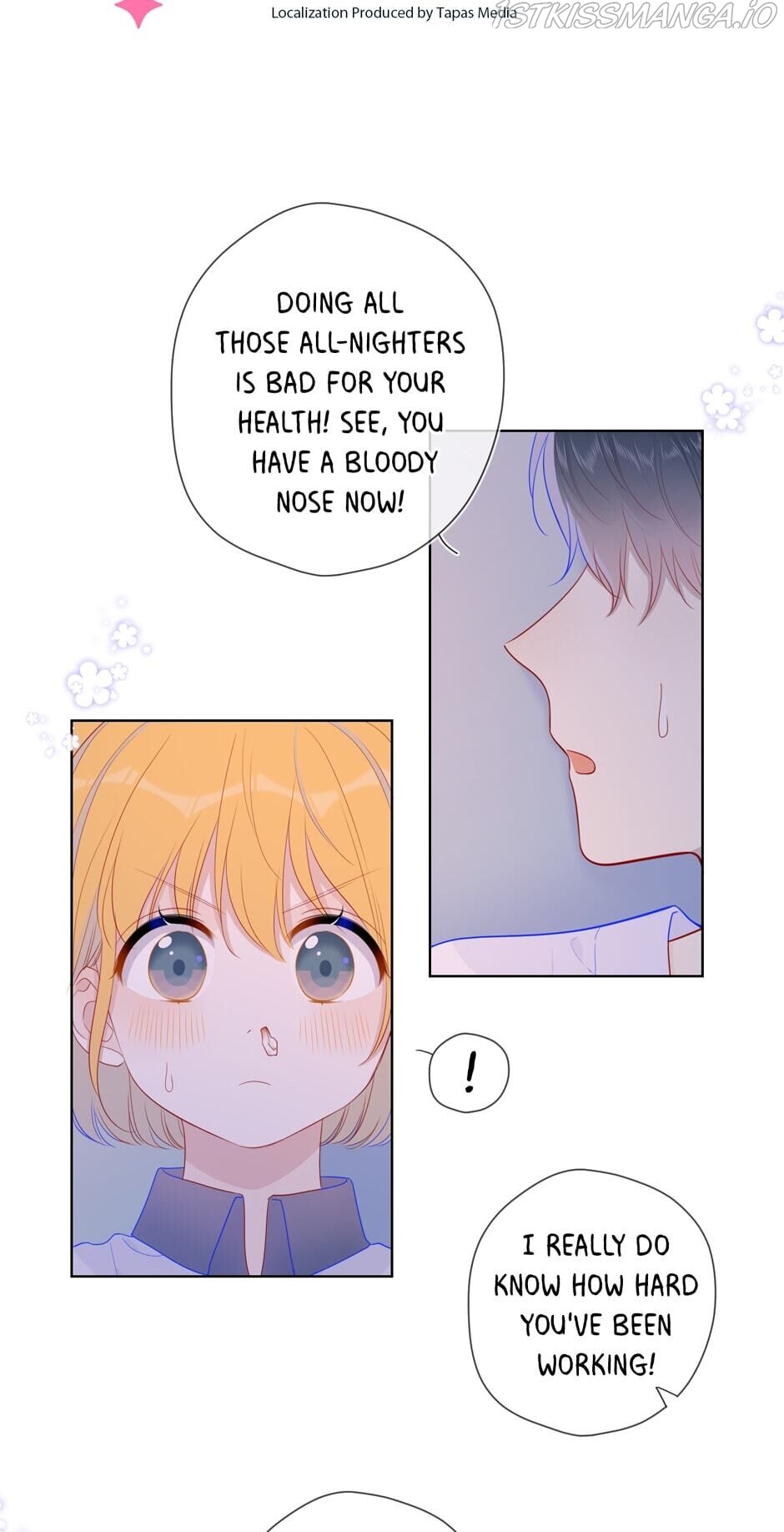 The Stars and I Chapter 64 - page 2