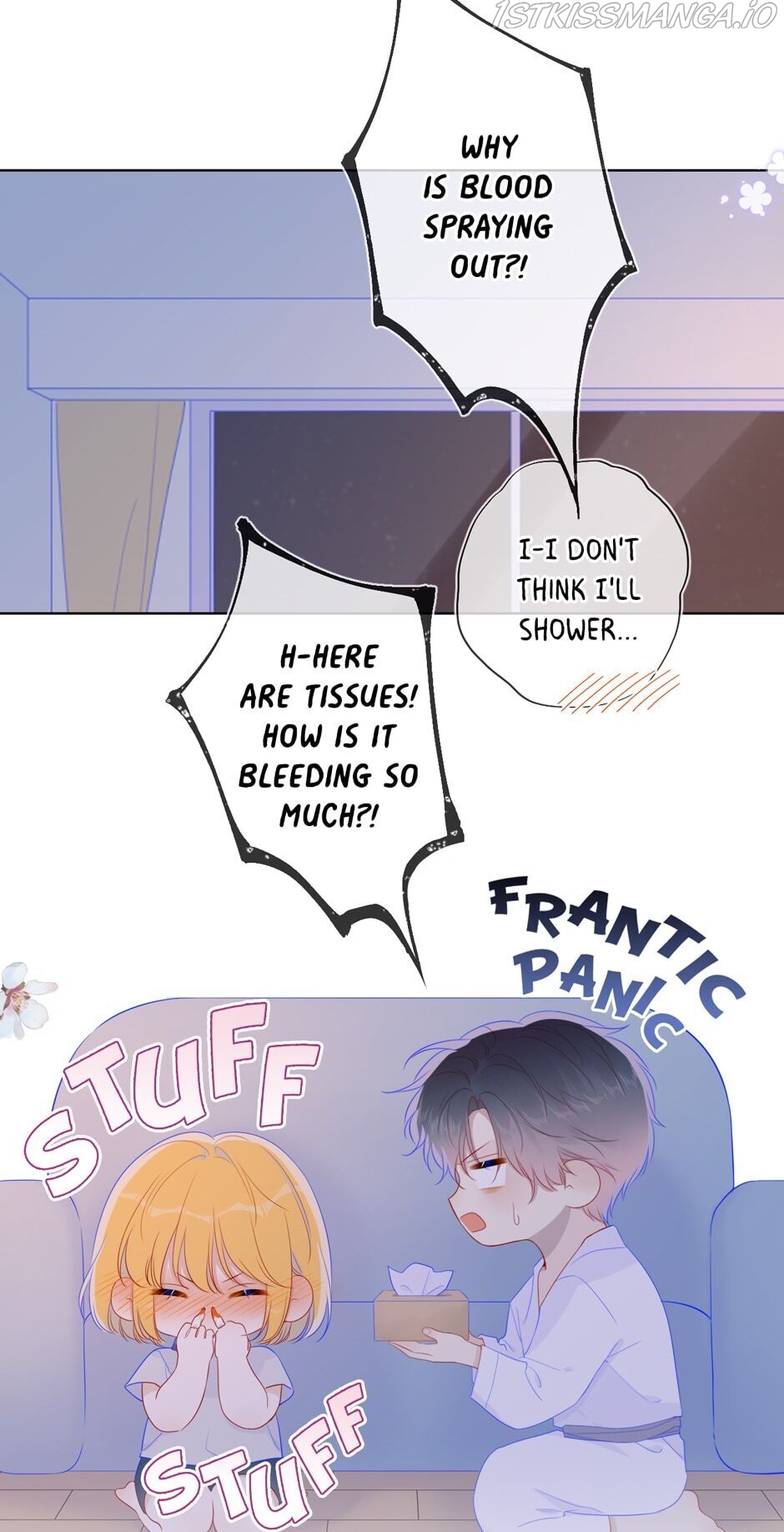 The Stars and I Chapter 64 - page 5