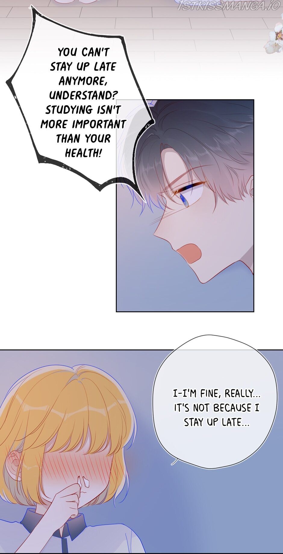 The Stars and I Chapter 64 - page 6