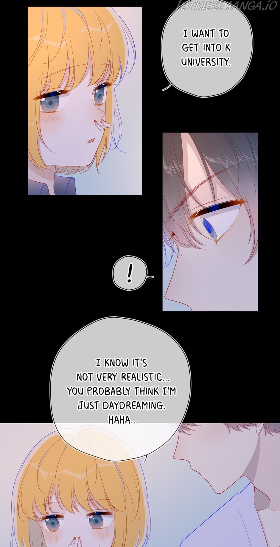 The Stars and I Chapter 64 - page 8