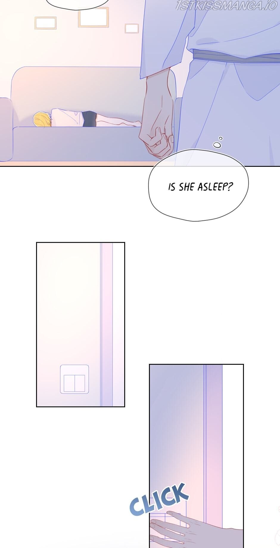 The Stars and I Chapter 63 - page 10