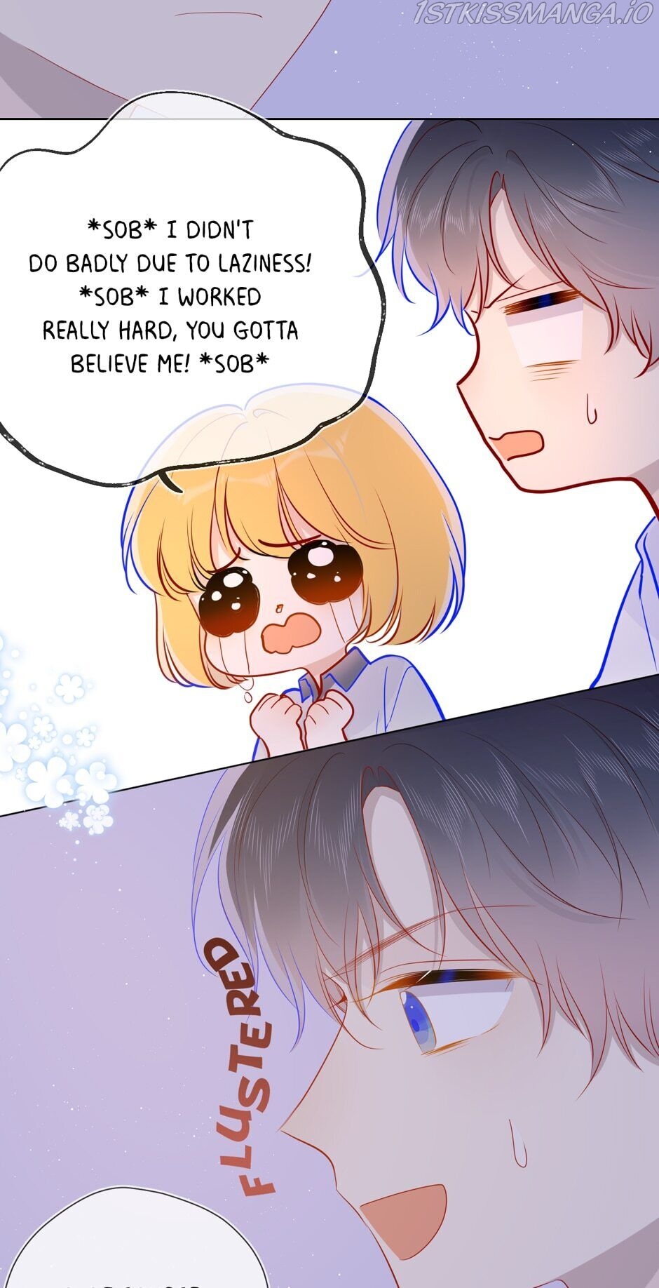 The Stars and I Chapter 63 - page 23