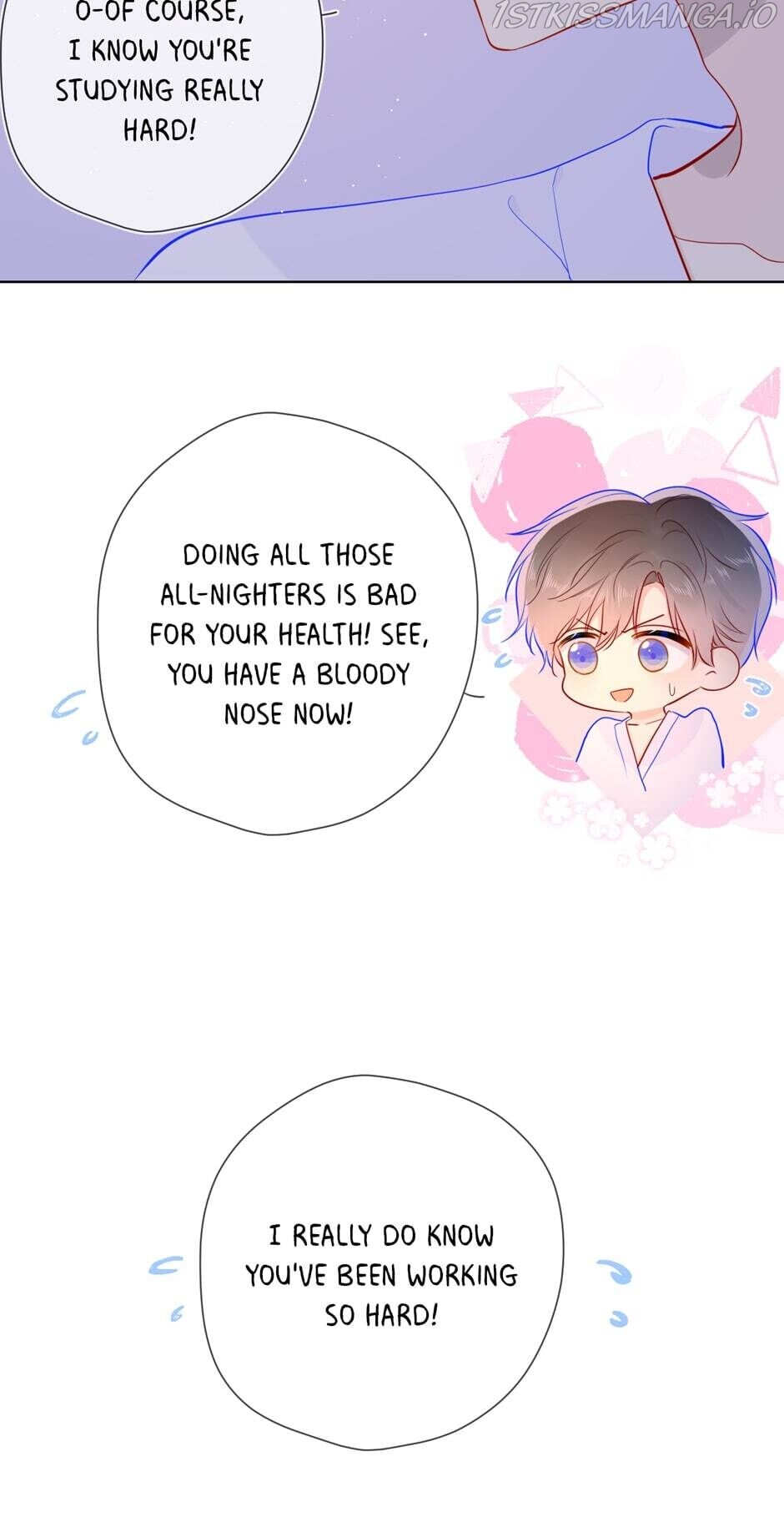 The Stars and I Chapter 63 - page 24
