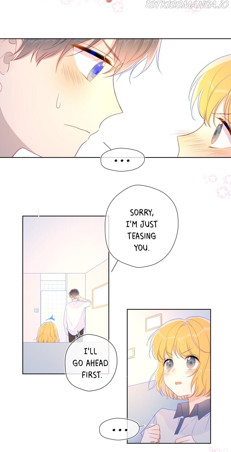 The Stars and I Chapter 63 - page 3