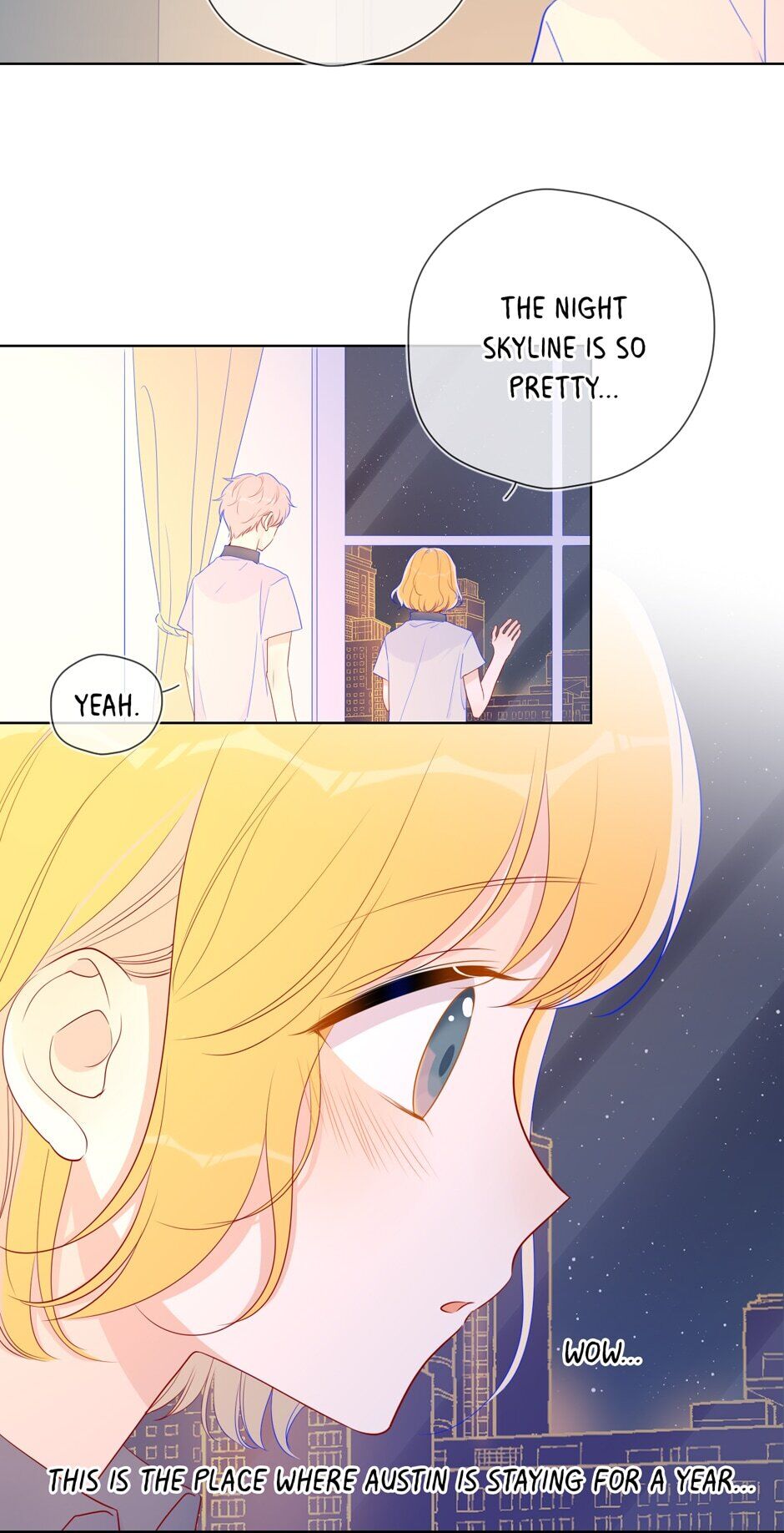 The Stars and I Chapter 61 - page 12