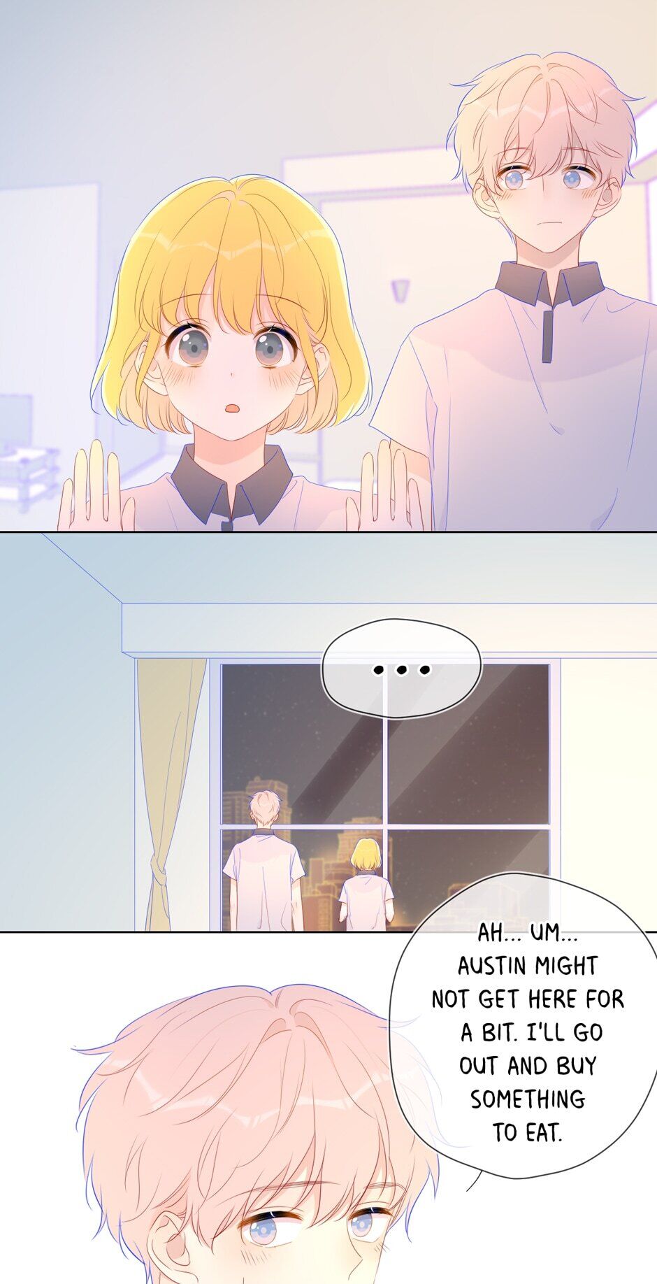 The Stars and I Chapter 61 - page 13