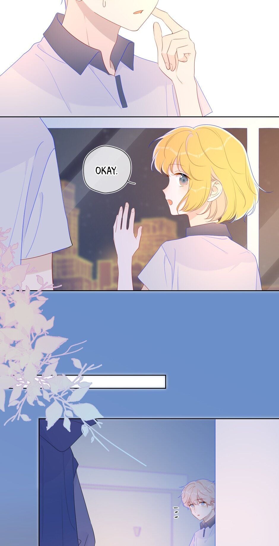 The Stars and I Chapter 61 - page 14