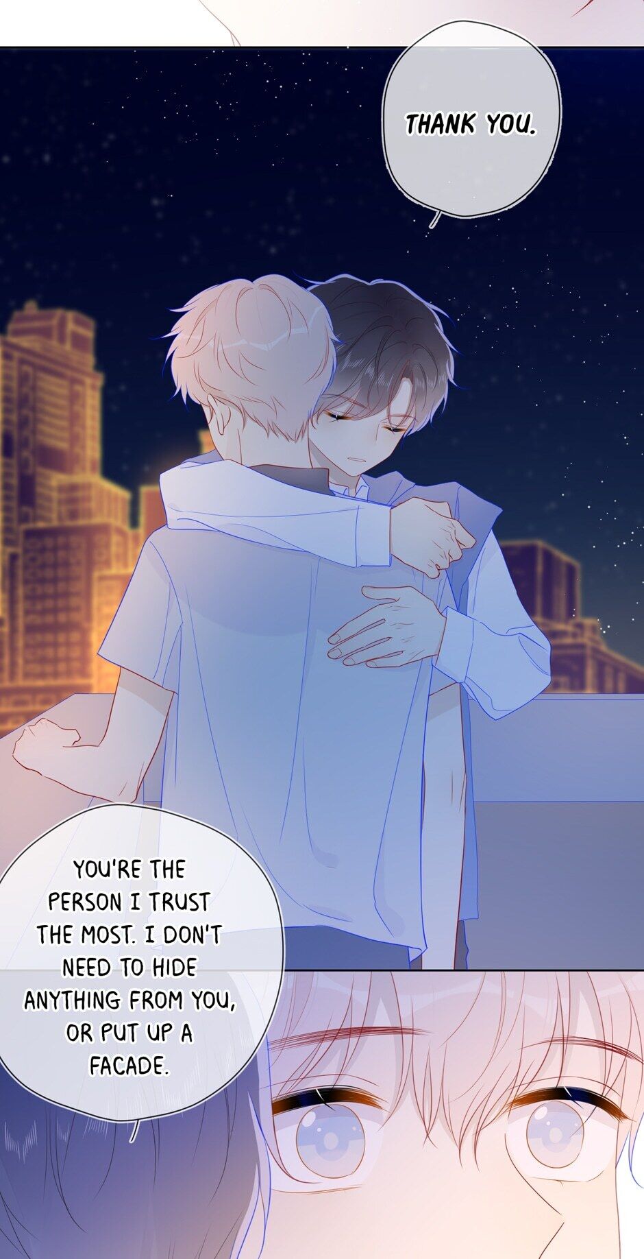The Stars and I Chapter 61 - page 21