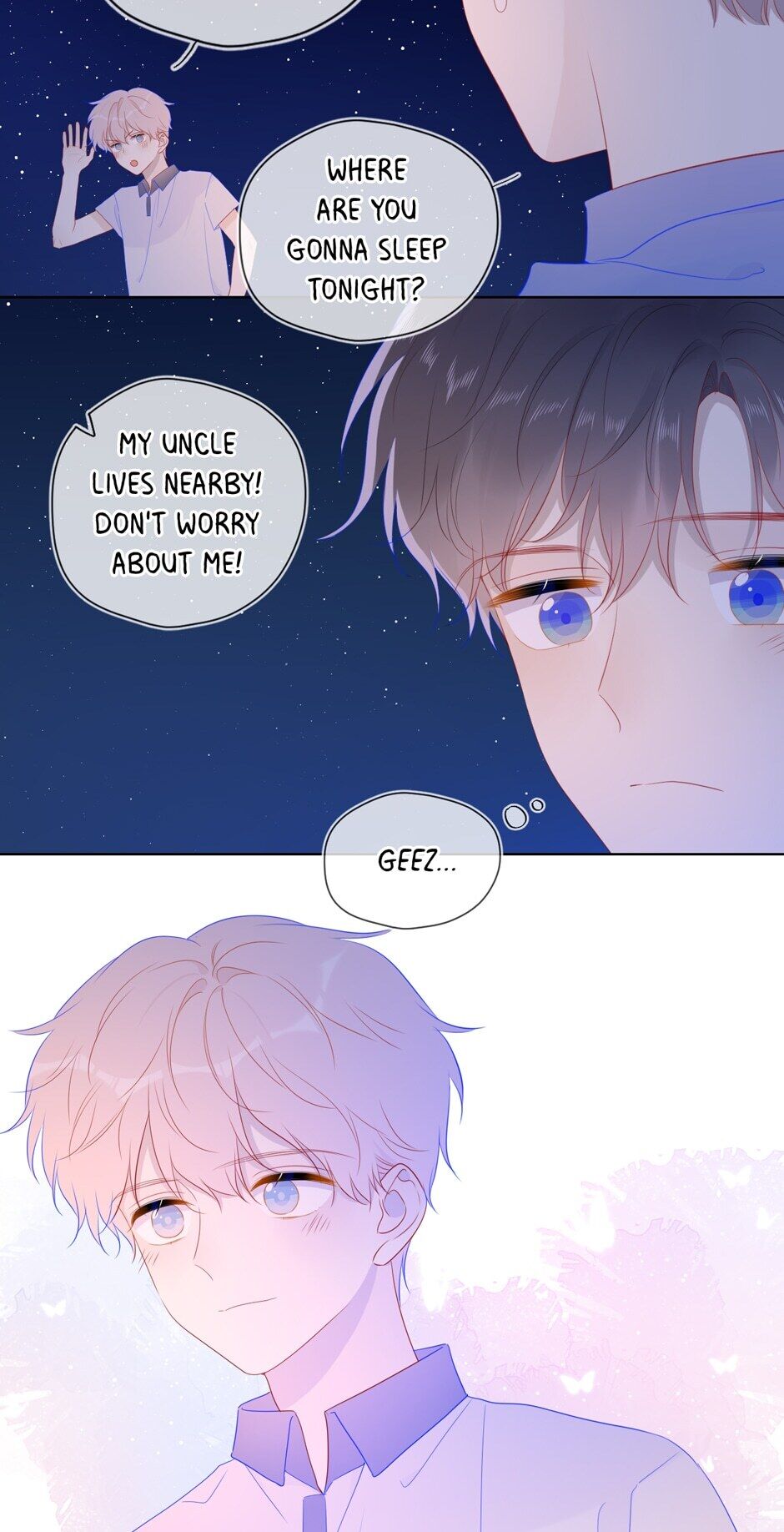 The Stars and I Chapter 61 - page 23