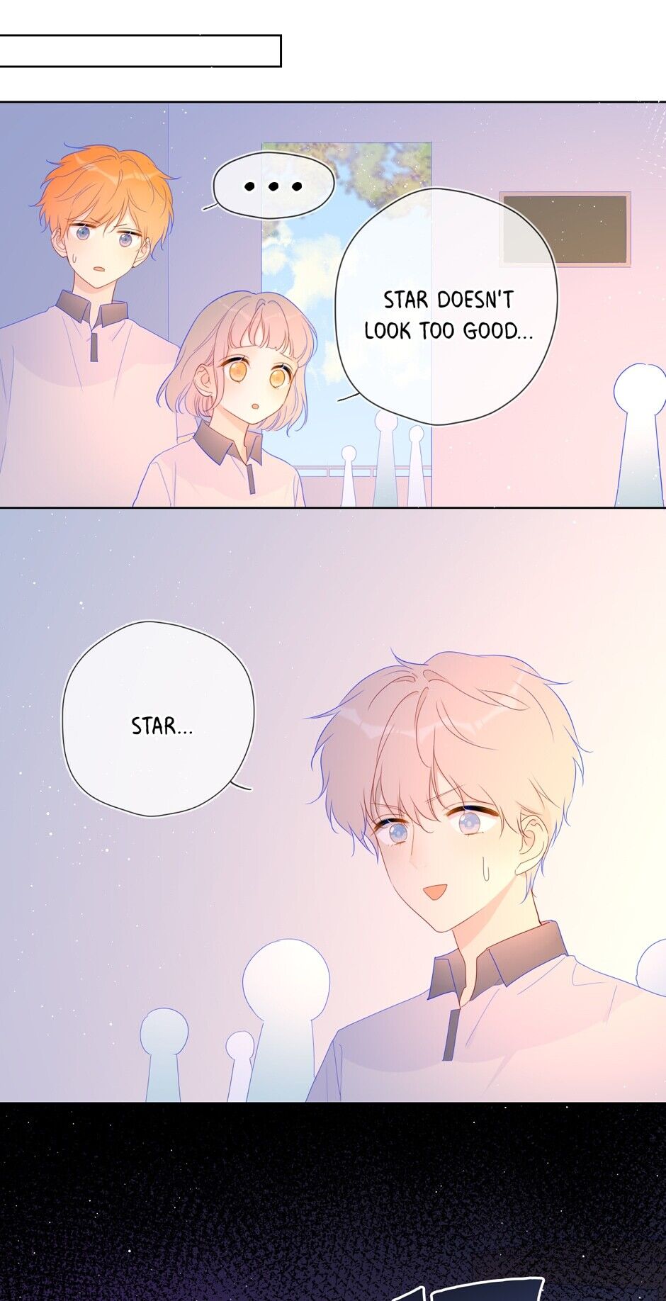 The Stars and I Chapter 59 - page 13
