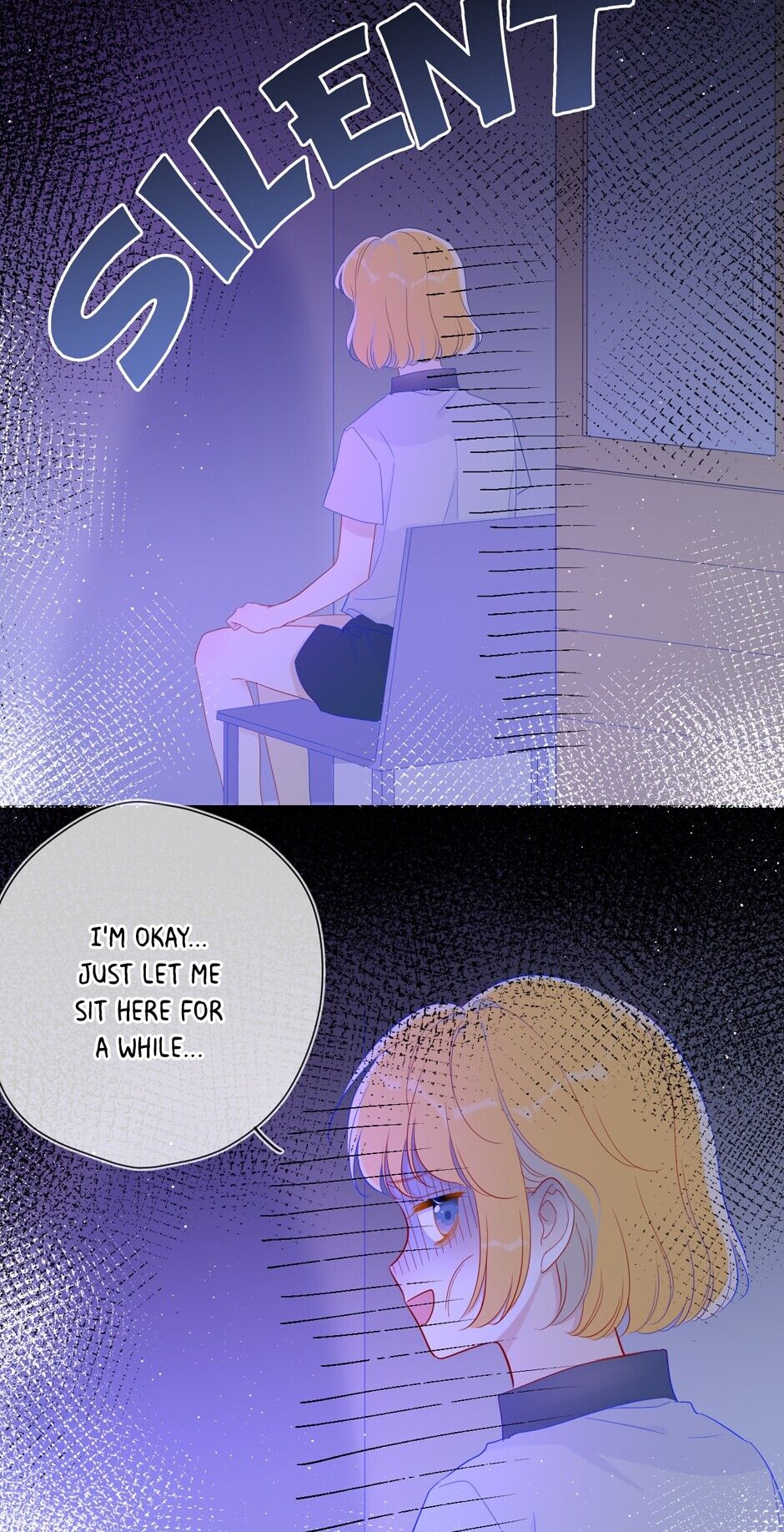 The Stars and I Chapter 59 - page 14