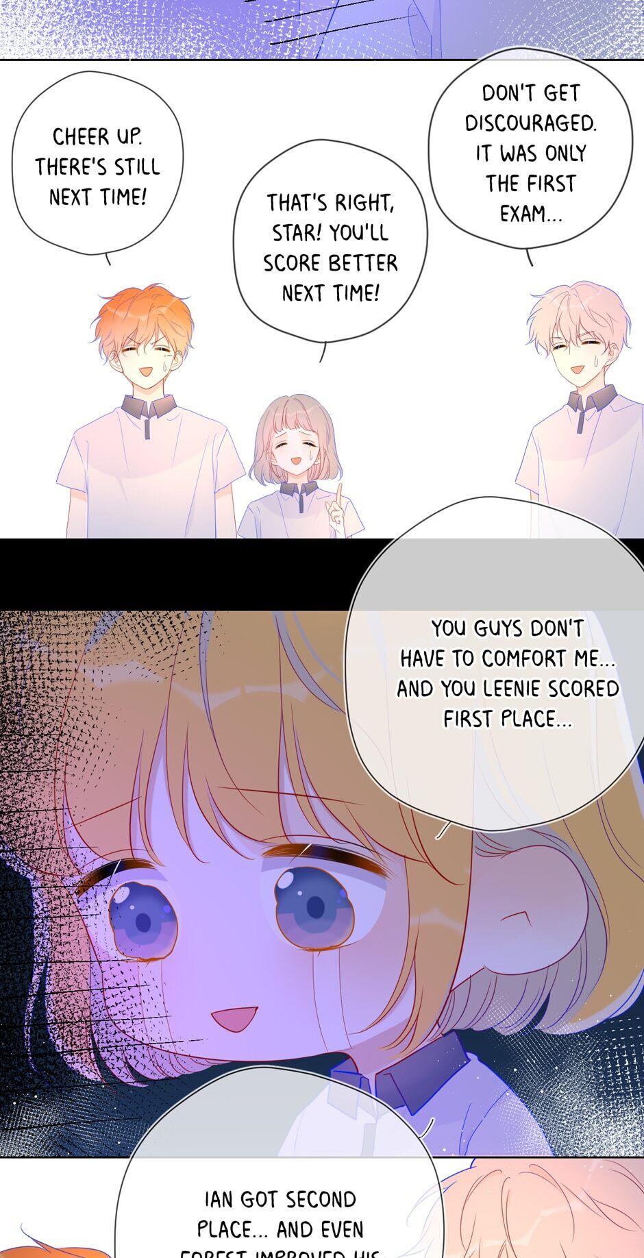 The Stars and I Chapter 59 - page 15