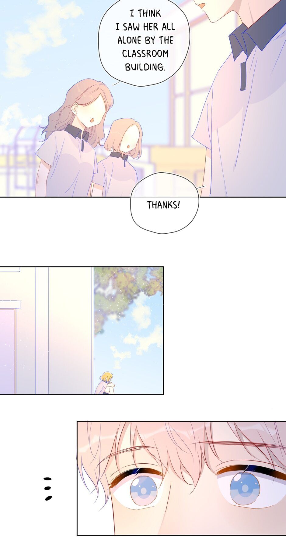 The Stars and I Chapter 59 - page 18