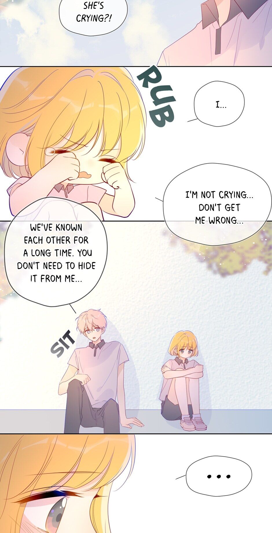 The Stars and I Chapter 59 - page 20