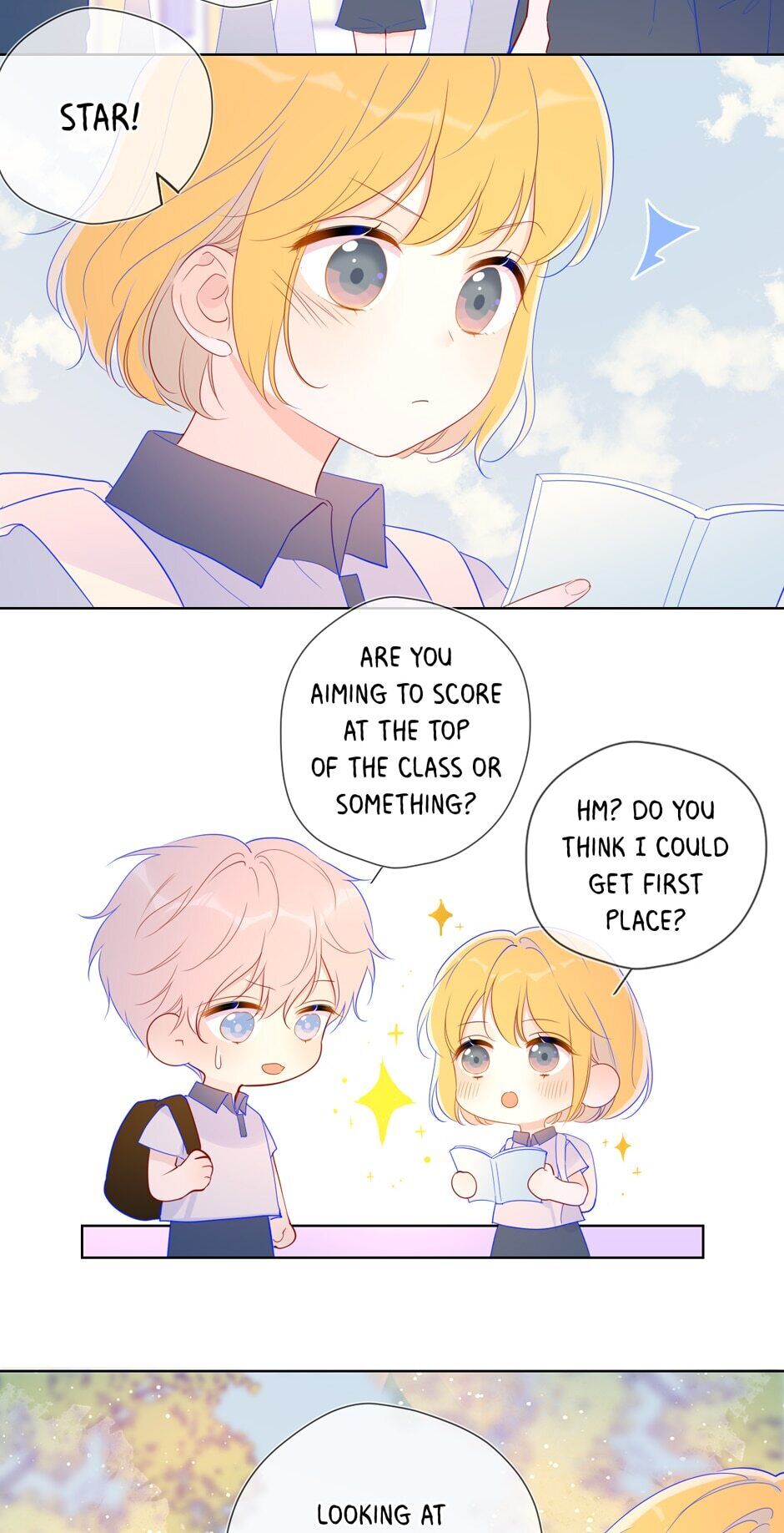 The Stars and I Chapter 59 - page 4