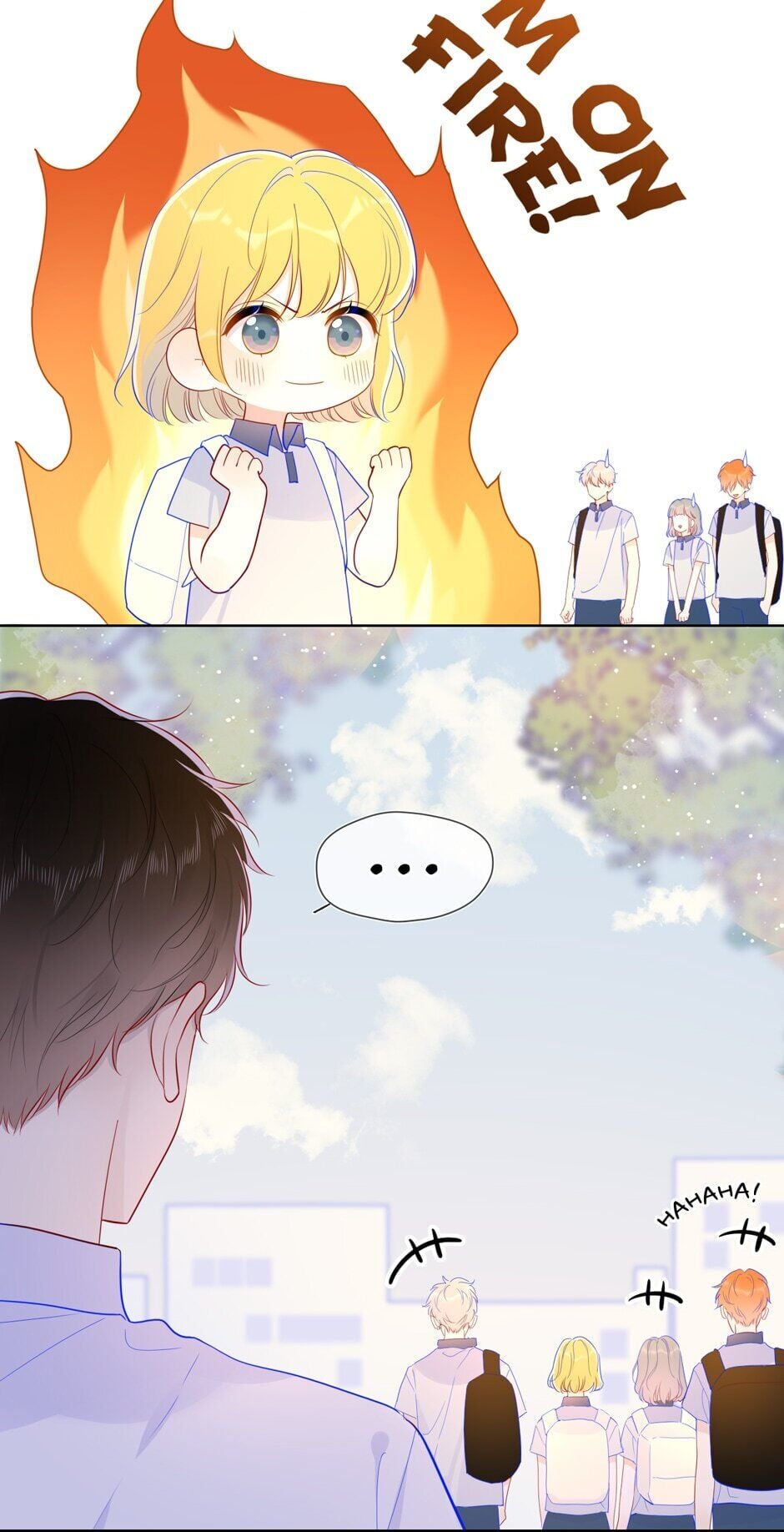 The Stars and I Chapter 59 - page 6