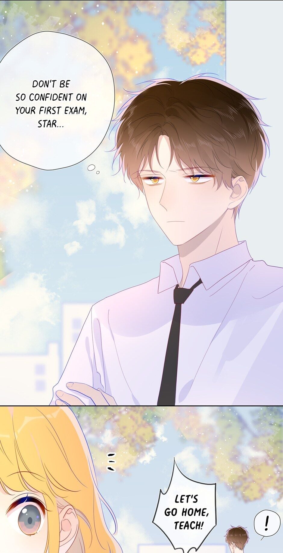 The Stars and I Chapter 59 - page 7