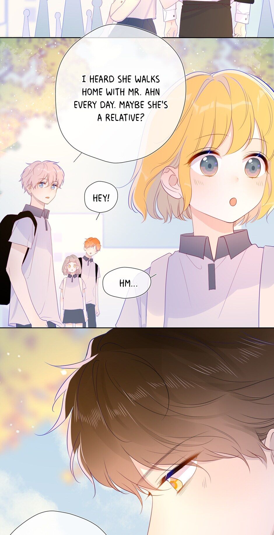 The Stars and I Chapter 59 - page 9