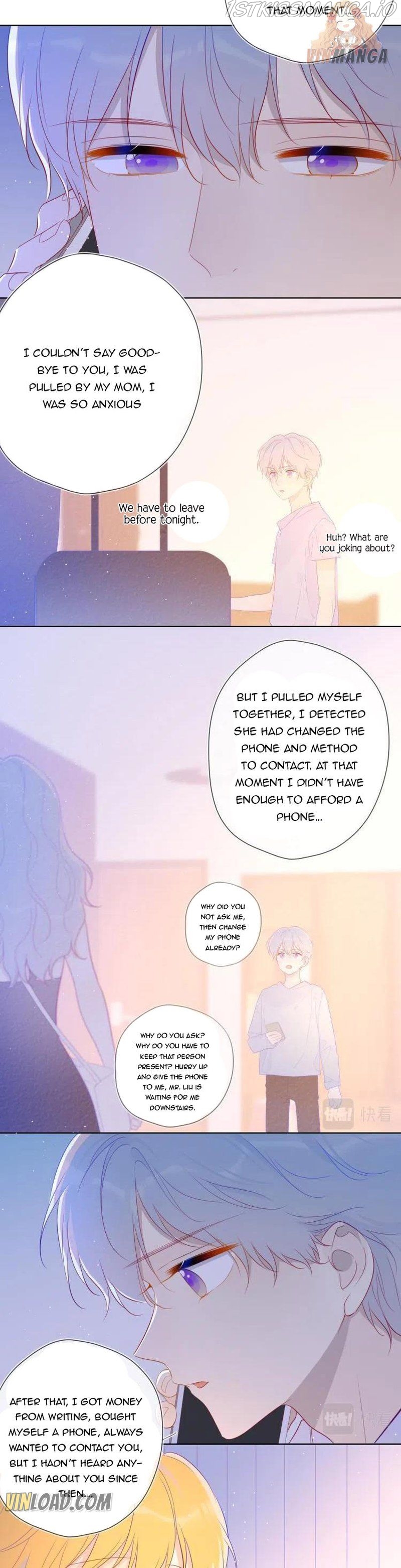 The Stars and I Chapter 58 - page 3