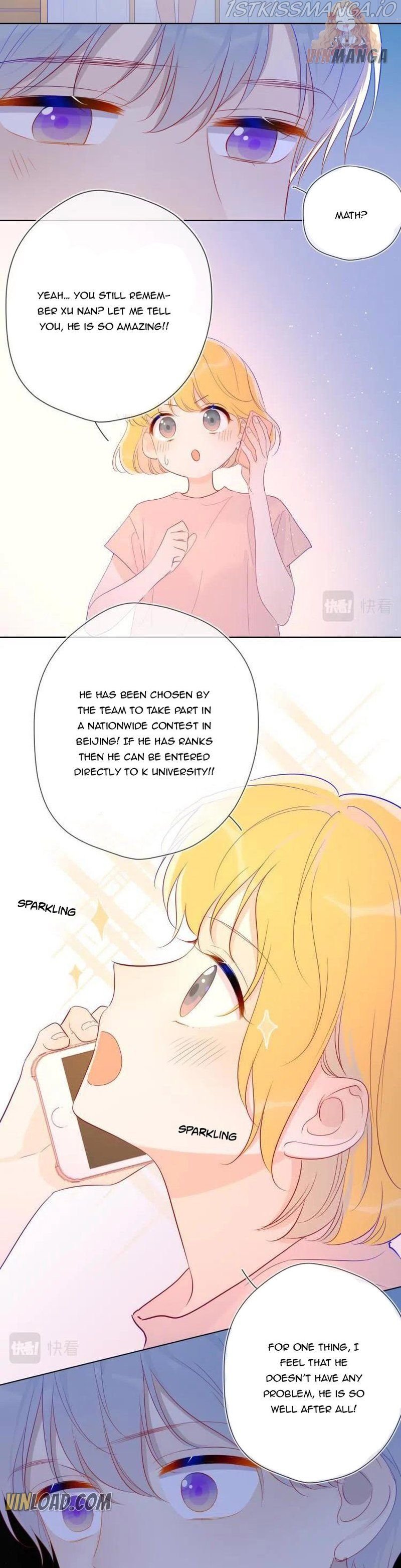 The Stars and I Chapter 58 - page 5