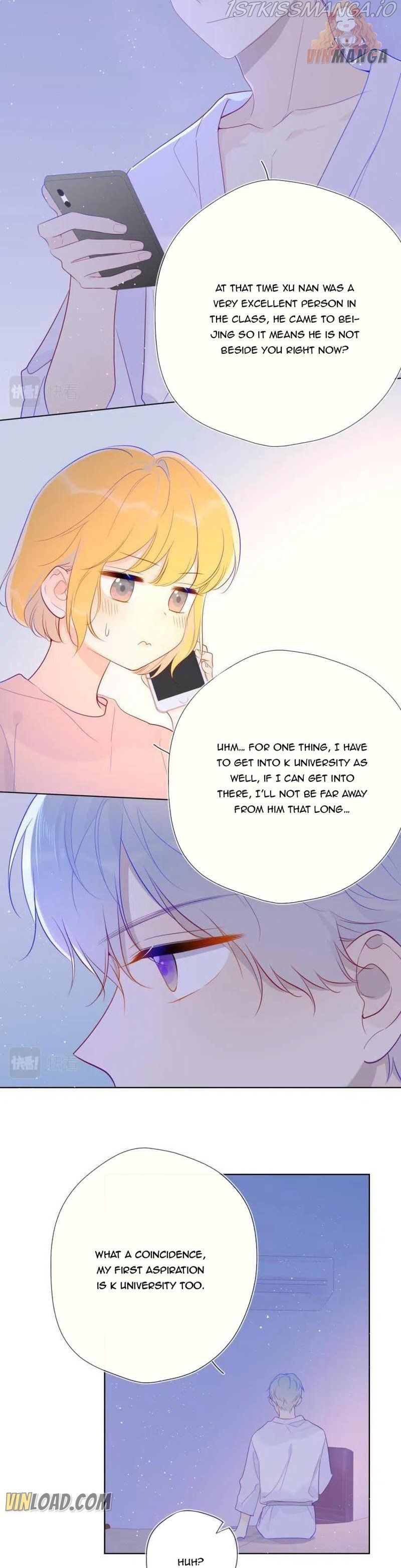 The Stars and I Chapter 58 - page 7