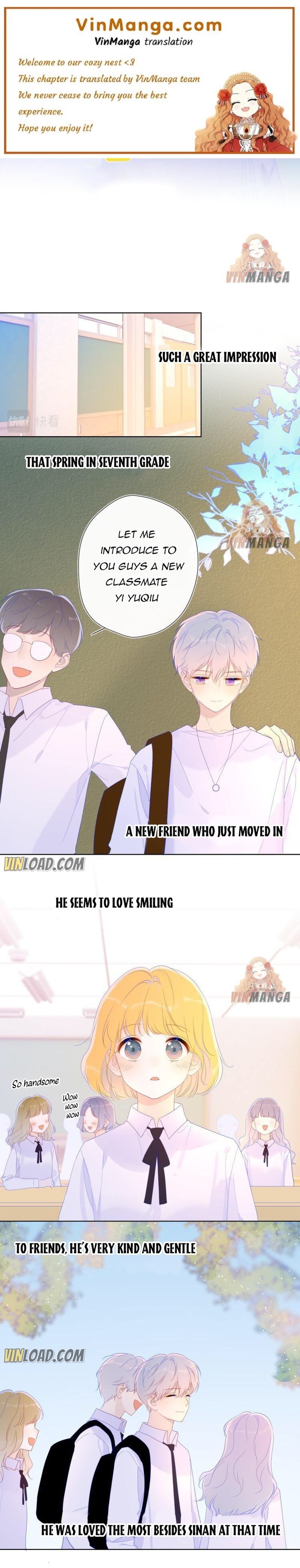 The Stars and I Chapter 57 - page 1