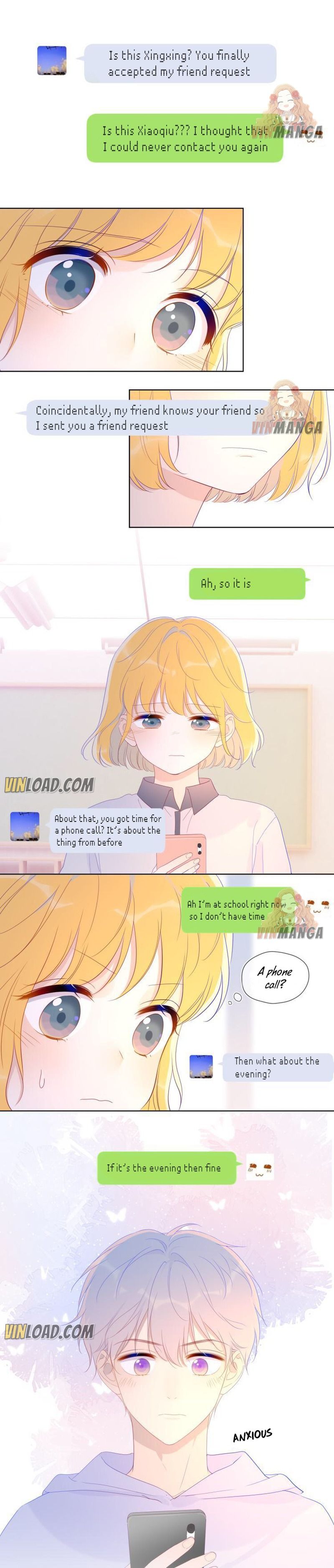 The Stars and I Chapter 57 - page 6