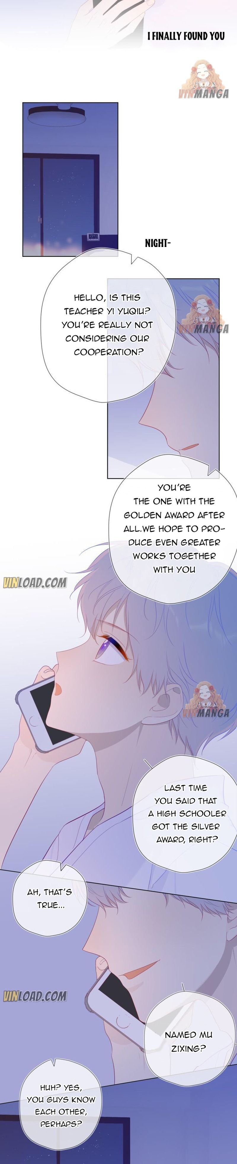 The Stars and I Chapter 57 - page 7