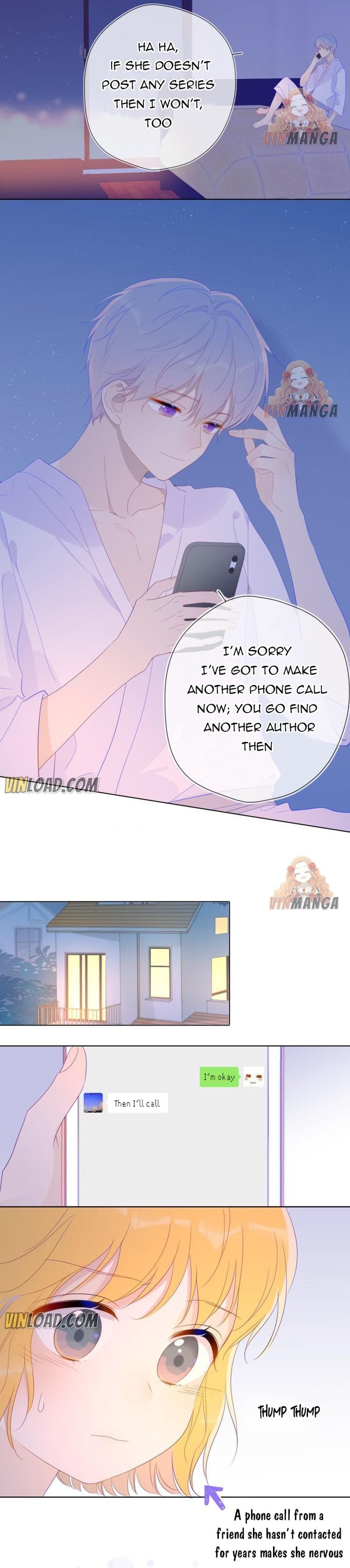 The Stars and I Chapter 57 - page 8