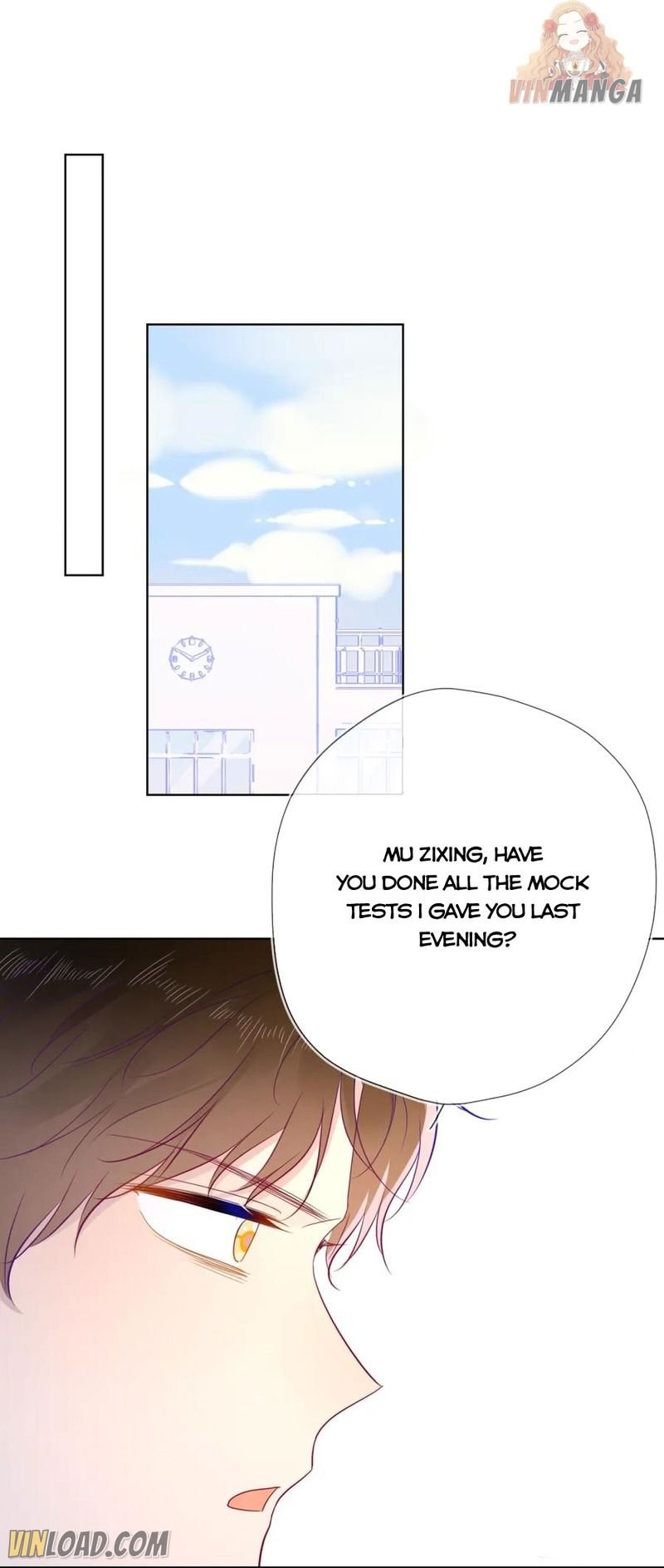 The Stars and I Chapter 56 - page 10