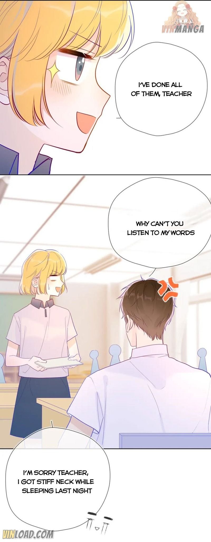 The Stars and I Chapter 56 - page 11