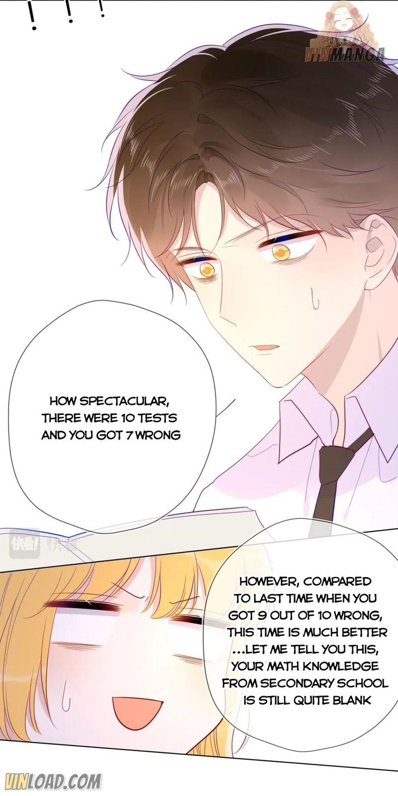 The Stars and I Chapter 56 - page 13