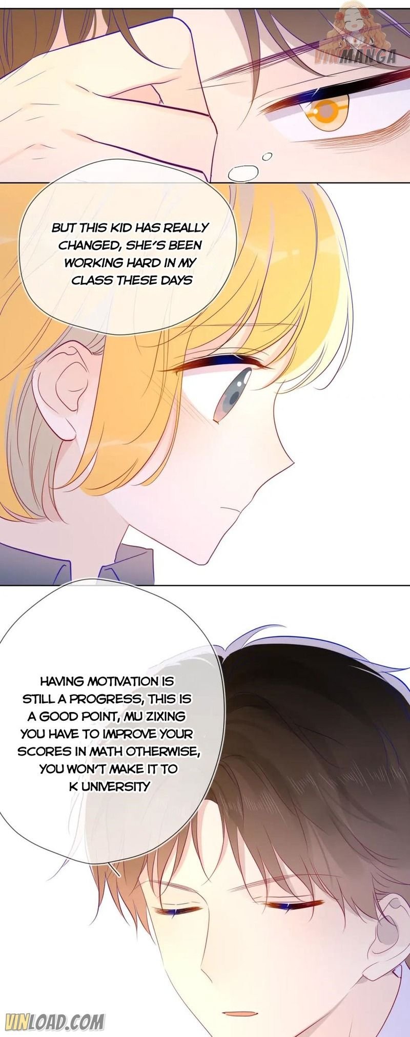 The Stars and I Chapter 56 - page 15