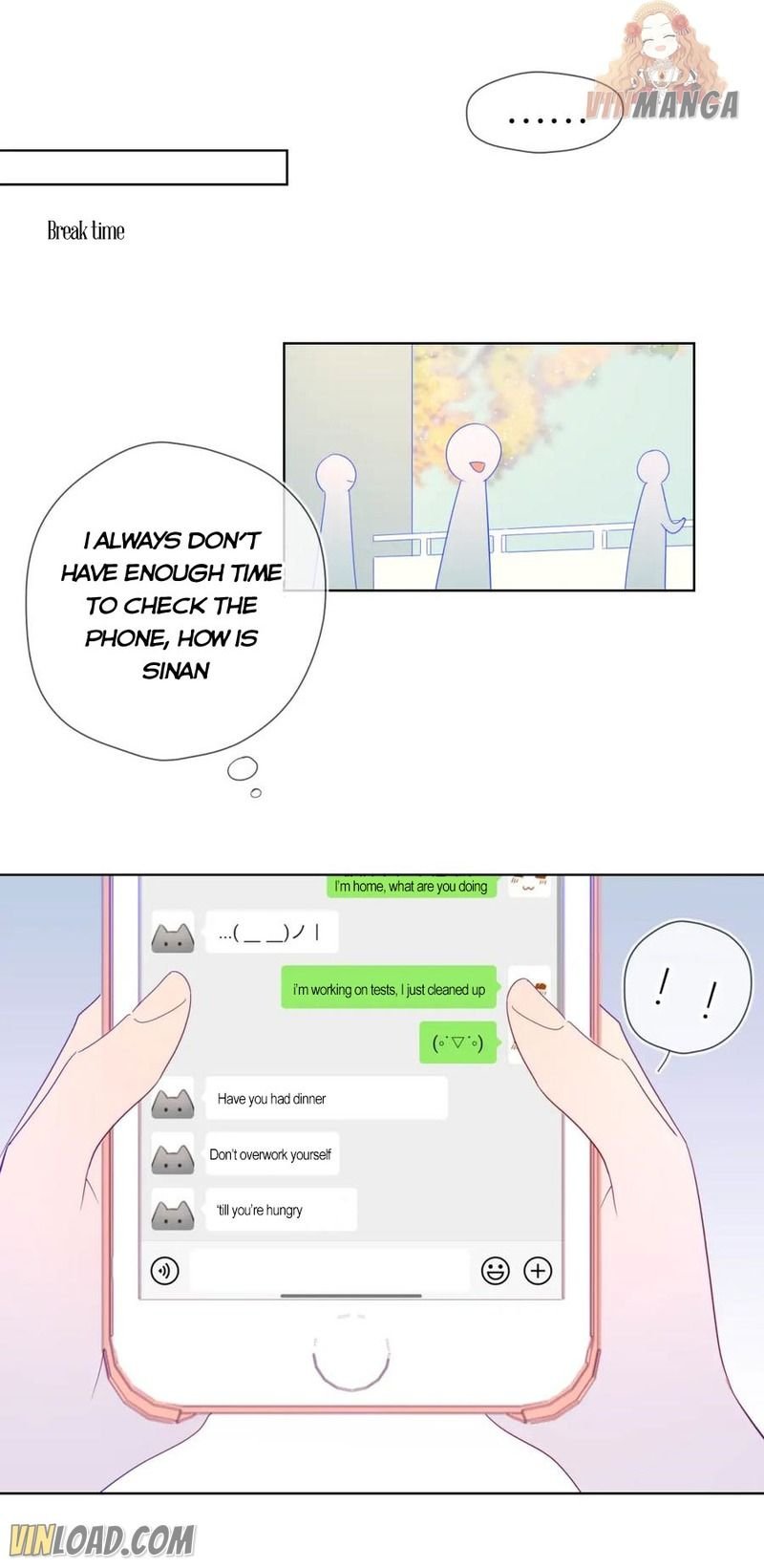 The Stars and I Chapter 56 - page 17