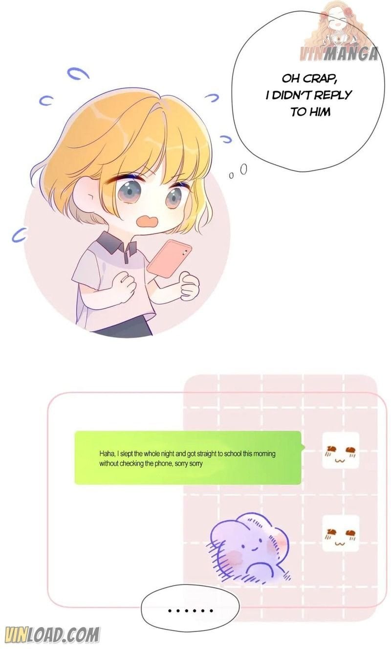 The Stars and I Chapter 56 - page 18