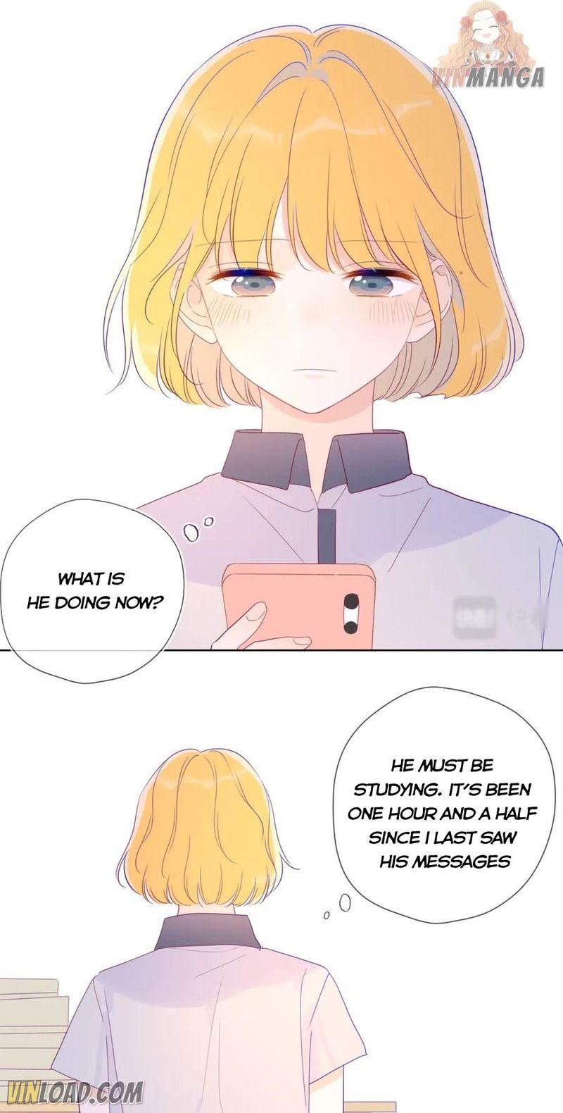 The Stars and I Chapter 56 - page 19