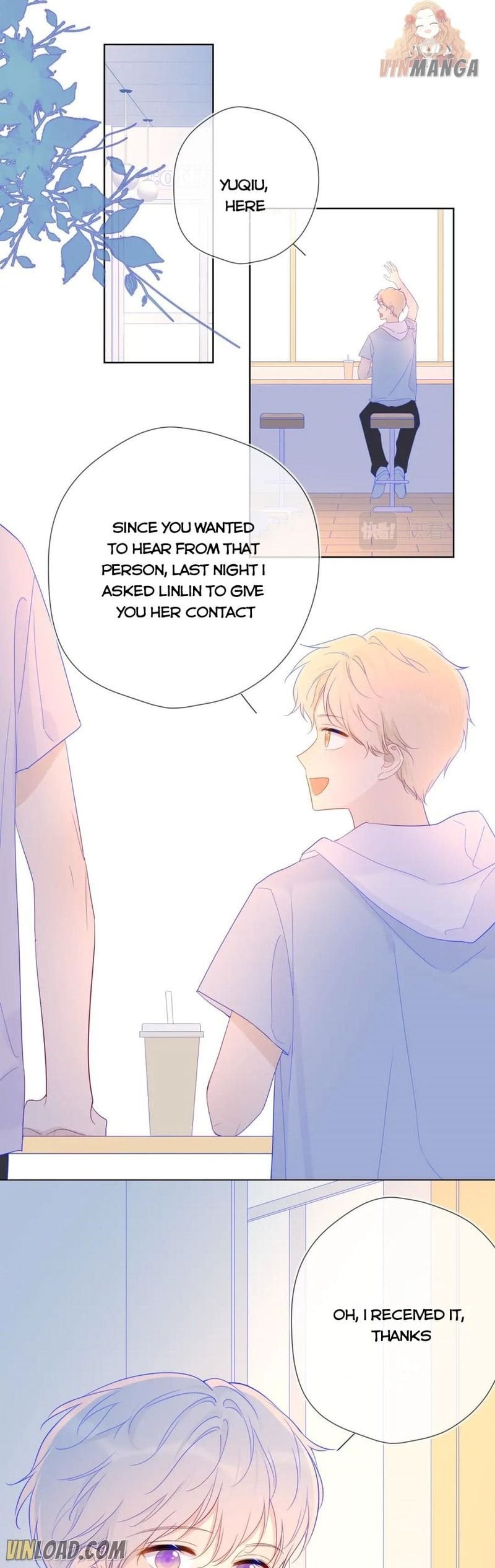 The Stars and I Chapter 56 - page 5
