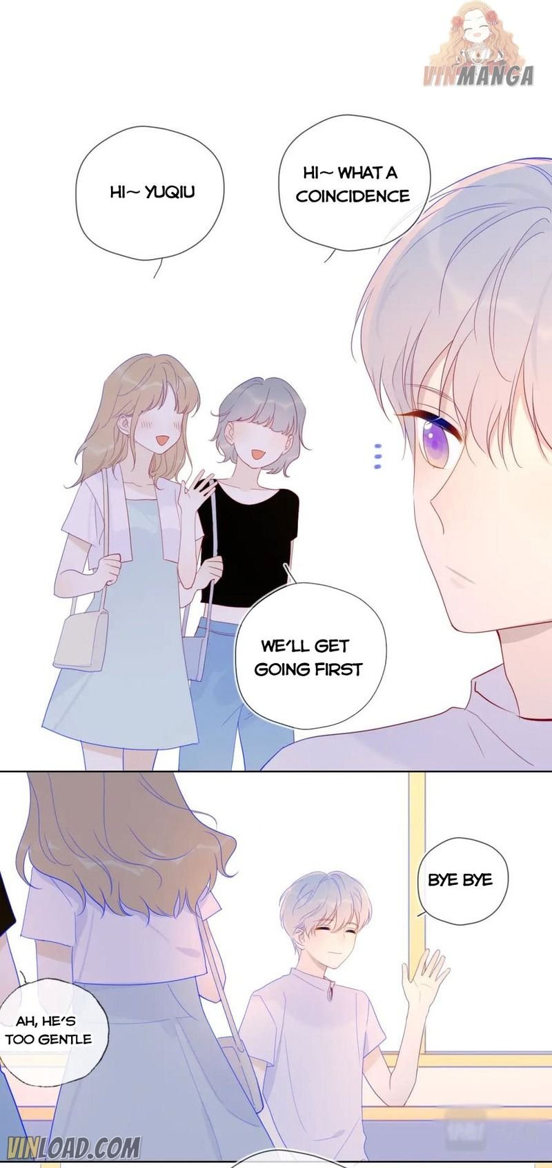 The Stars and I Chapter 56 - page 7