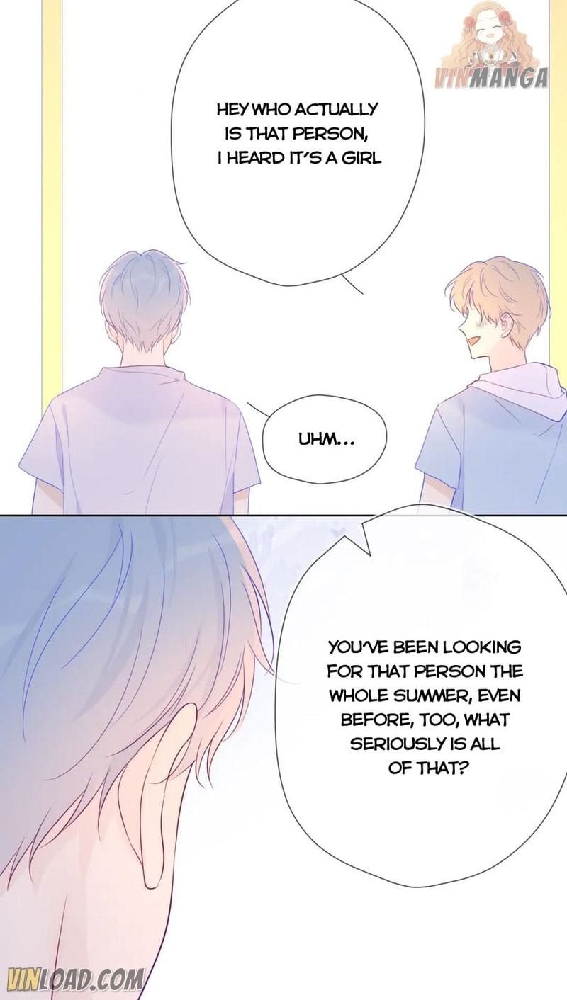 The Stars and I Chapter 56 - page 8