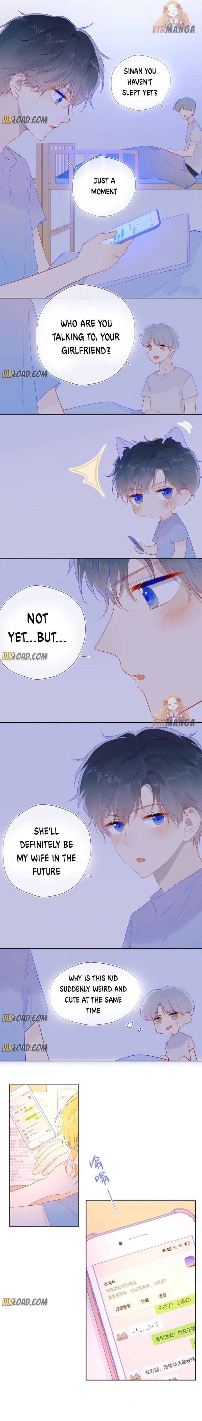 The Stars and I Chapter 55 - page 5