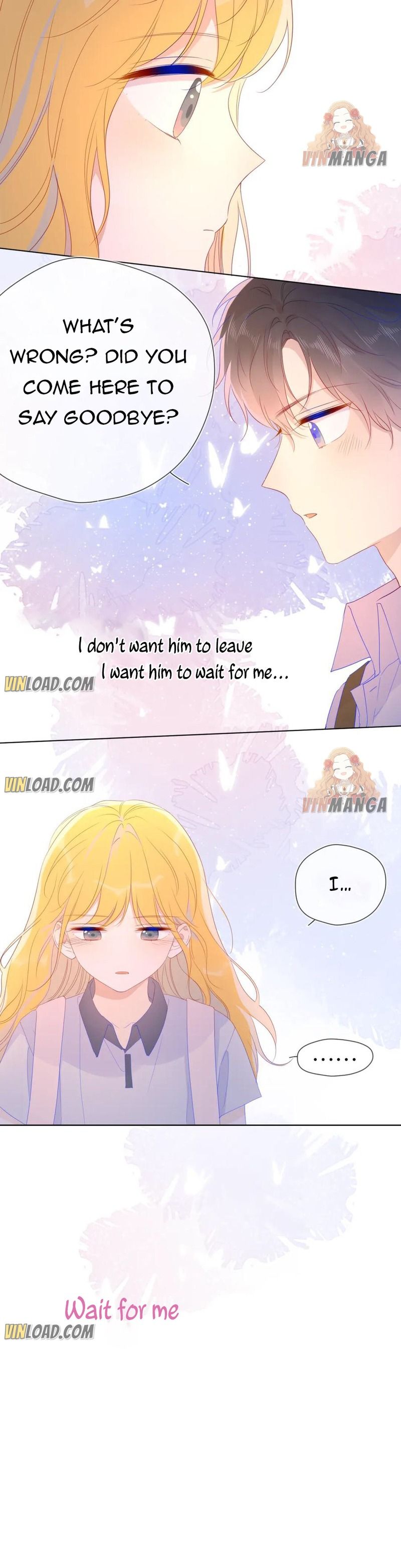 The Stars and I Chapter 53 - page 10