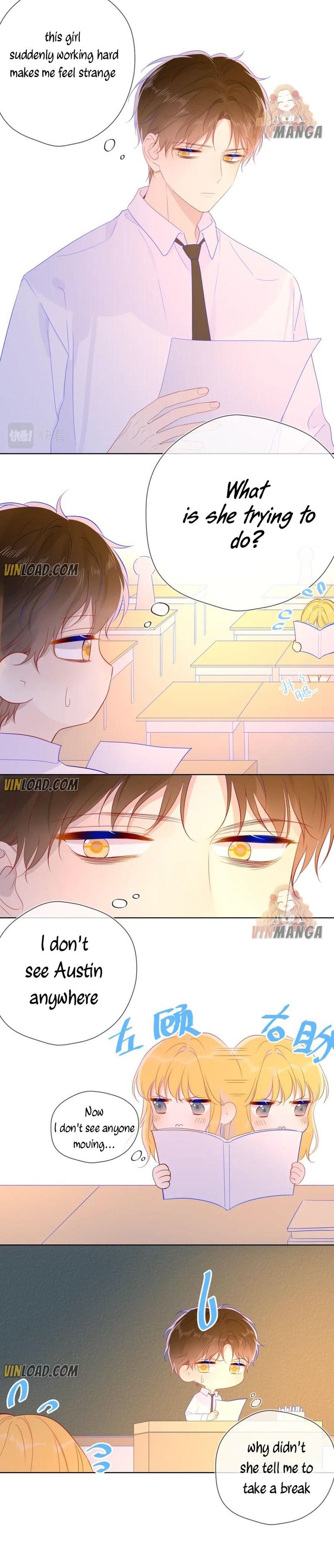 The Stars and I Chapter 53 - page 4