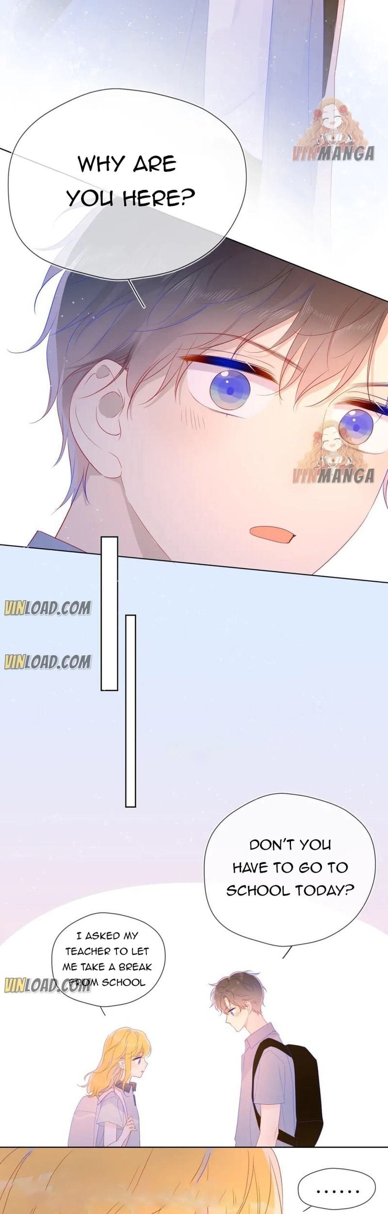 The Stars and I Chapter 53 - page 9