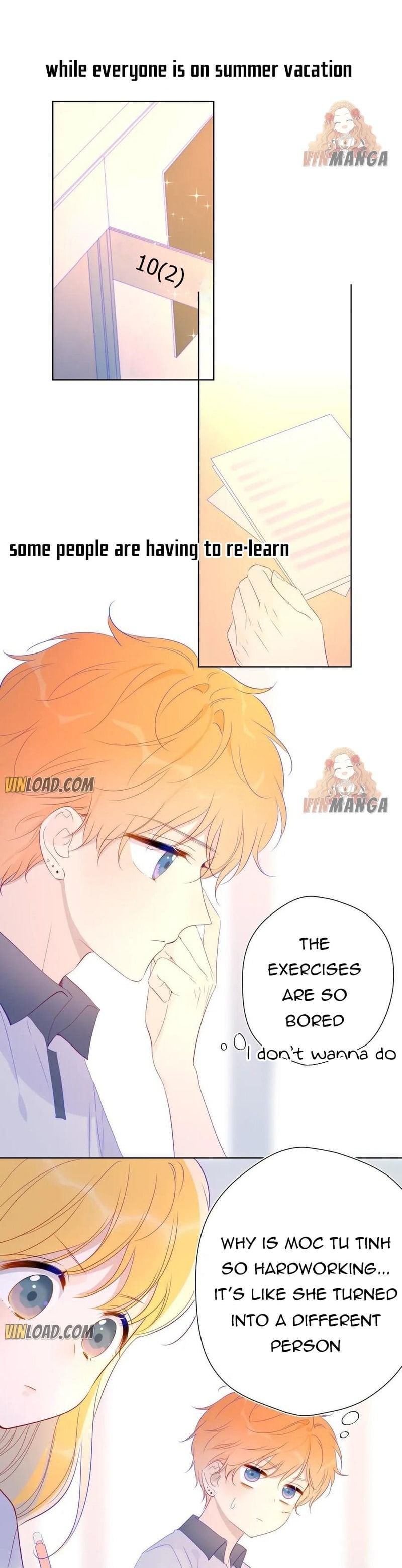 The Stars and I Chapter 52 - page 1