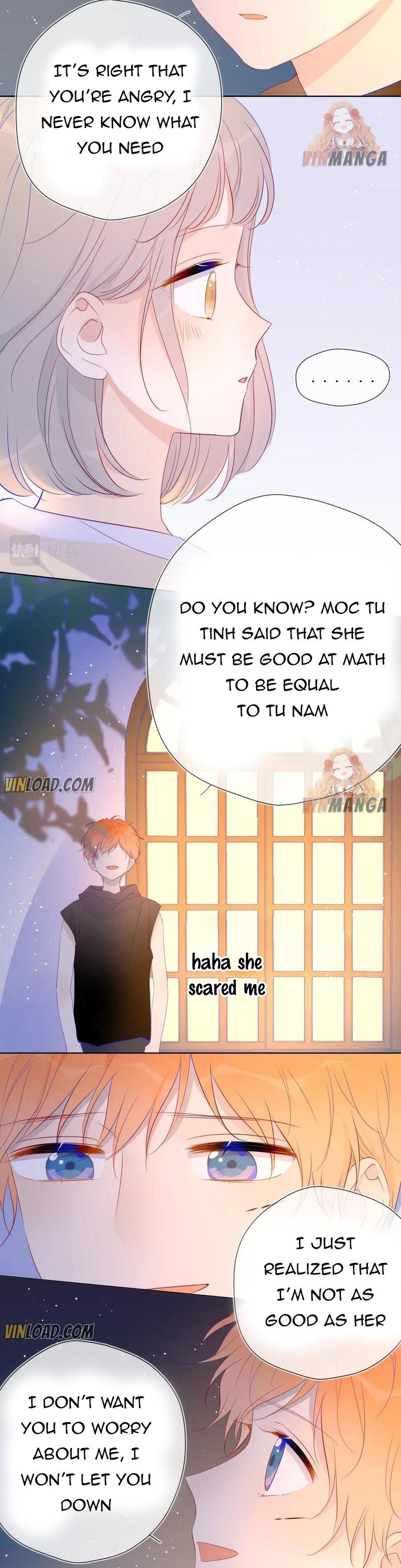 The Stars and I Chapter 52 - page 10
