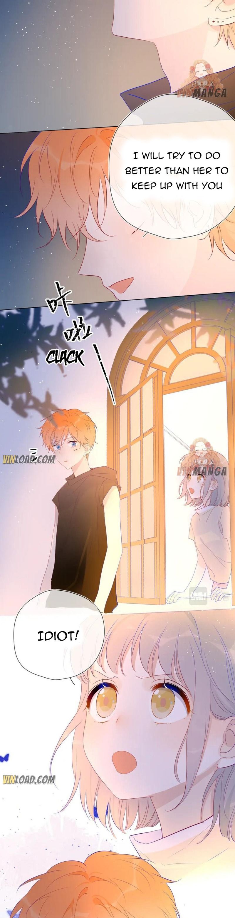 The Stars and I Chapter 52 - page 11