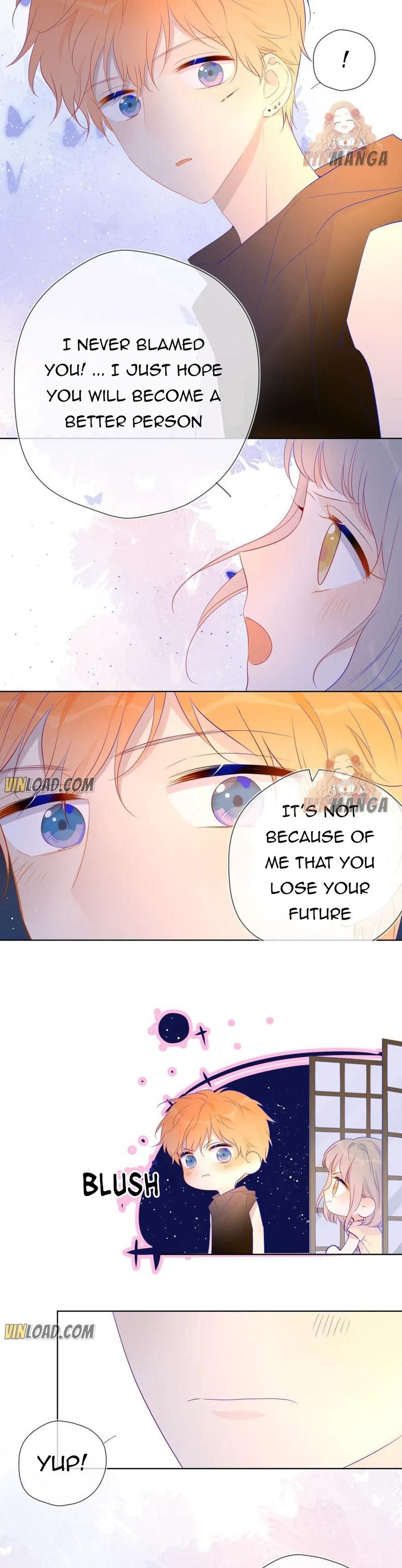 The Stars and I Chapter 52 - page 12