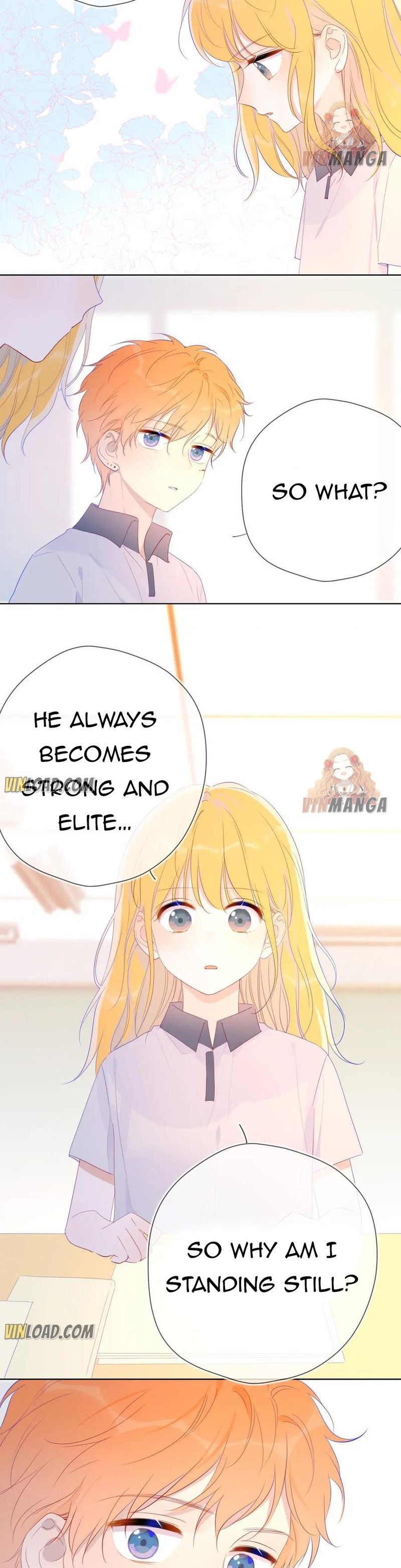 The Stars and I Chapter 52 - page 4