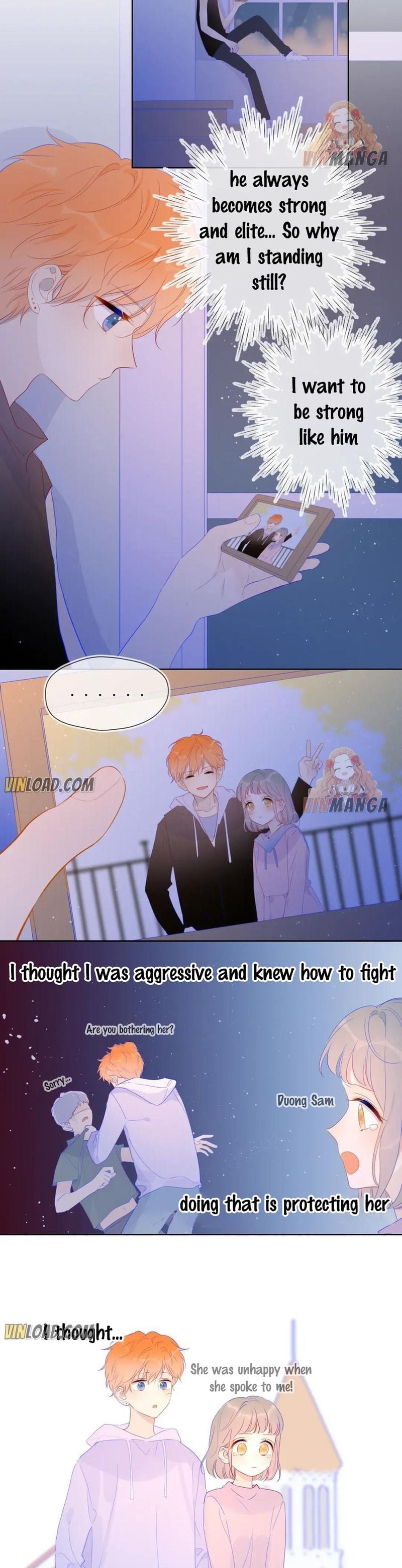 The Stars and I Chapter 52 - page 6